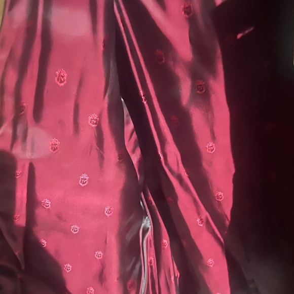 JOHN VARVATOS VINTAGE SUEDE JACKET - Picture 4 of 5